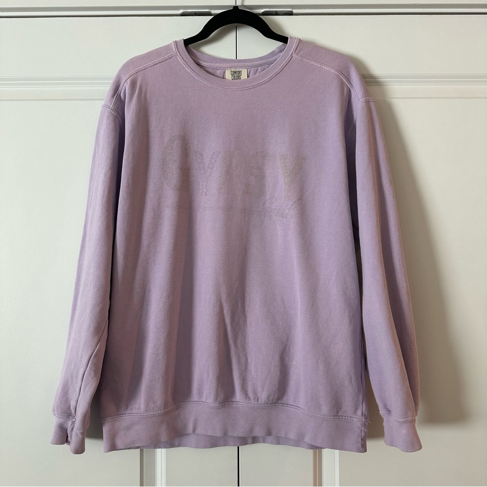Gypsy Soul Pullover Sweatshirt | Medium